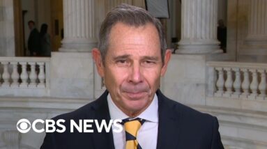 Sen. John Curtis says he's going to "think twice" about major events after killing of Charlie Kirk