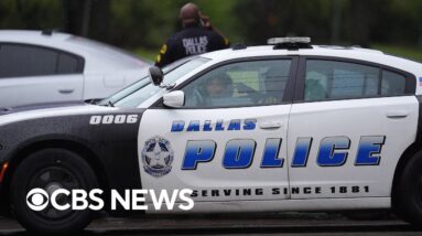 At least 1 dead, 2 wounded in shooting at ICE field office in Dallas, officials say | full coverage