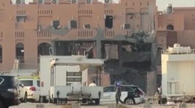 White House says it did not coordinate with Israel on Doha attack, tried to alert Qatar