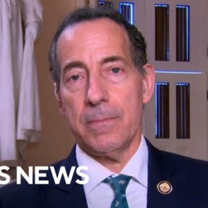 Rep. Jamie Raskin calls U.S. strike on alleged Venezuelan drug boat "lawless"