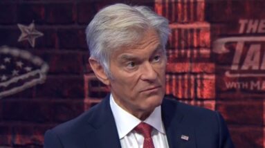 Dr. Oz addresses Tylenol use during pregnancy, Medicaid and Medicare fraud