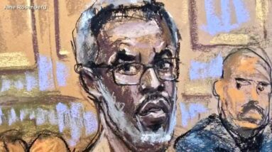 Judge to rule on whether to toss Sean "Diddy" Combs' prostitution-related charges