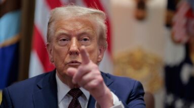 Trump demands COVID vaccine data from drug companies, plans mail-in voting executive order