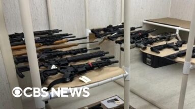 13-year-old arrested, 23 guns seized after alleged school shooting threat