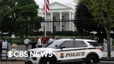 White House requests $58 million for security funding after Charlie Kirk shooting, sources say