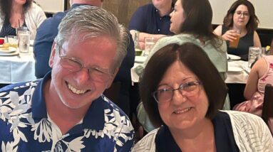 A retired grandpa's minor symptoms were signs of a rare illness