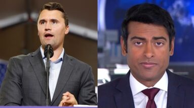 Steven Olikara reacts to Charlie Kirk's killing as lawmakers denounce political violence