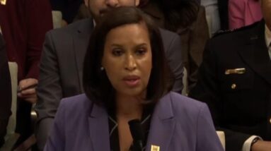 Watch: D.C. leaders speak about crime policies in opening statement at House hearing