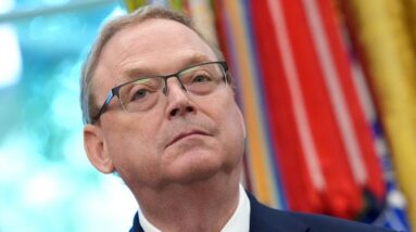 Top Trump economic adviser says Fed "needs to be fully independent" amid dismal jobs report