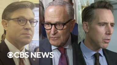 One day after Charlie Kirk's killing, political leaders sound off about violence