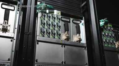 AI Chip Maker Cerebras Systems Raises $1.1 Billion