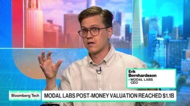 AI Infrastructure Startup Modal Labs Raises $80 Million
