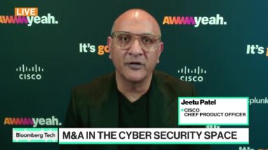 AI Is Now Entering Second Phase, Cisco's Patel Says