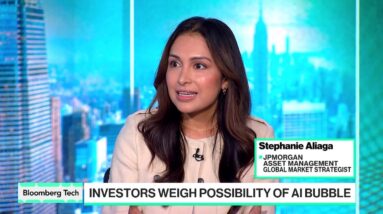 AI Spending Powered by Demand: JPMorgan’s Aliaga