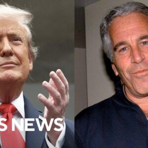 White House again denies Trump wrote birthday message for Epstein. Here's what we know.