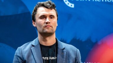 Lawmakers condemn killing of Charlie Kirk as manhunt for suspect continues