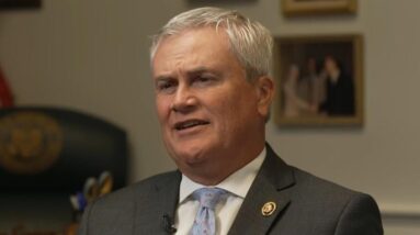 Extended interview: Rep. James Comer discusses Charlie Kirk assassination, Epstein probe and more