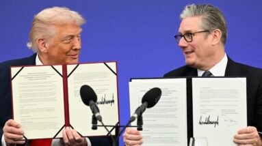 Can Trump, Starmer reach a trade agreement despite political differences?