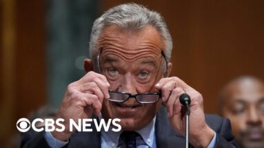 Anger at RFK Jr. hearing over chaos at CDC, vaccine research cuts