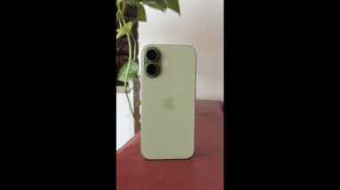 Apple’s iPhone 17 Shows Device’s Staying Power