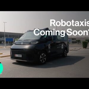 Are Robotaxis Coming To A City Near You?