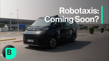 Are Robotaxis Coming To A City Near You?