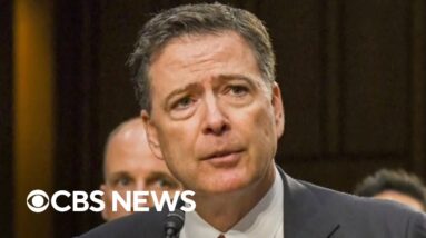 Career prosecutors in Virginia recommended against charging James Comey