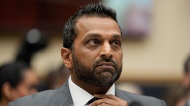 Watch: FBI Director Kash Patel gives opening statement at House Judiciary Committee hearing