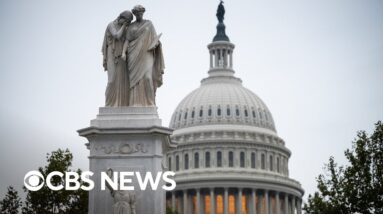 Watch Live: Senate debates GOP funding bill hours before government shutdown deadline