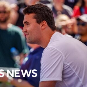 Authorities seek motive for Charlie Kirk assassination