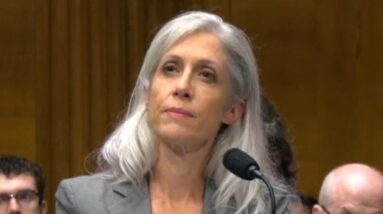Watch: Fired CDC director says RFK Jr. didn't consult her about replacing vaccine committee members