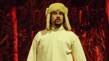 Bad Bunny adds surprise show in Puerto Rico