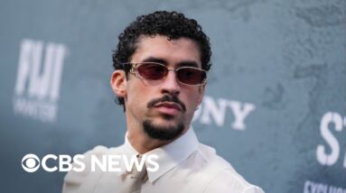 Bad Bunny performing at Super Bowl after refusing to tour in U.S.