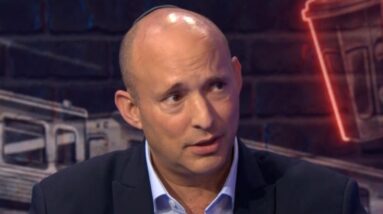 Ex-Israeli PM Naftali Bennett on Gaza City offensive, U.N. commission genocide report and more