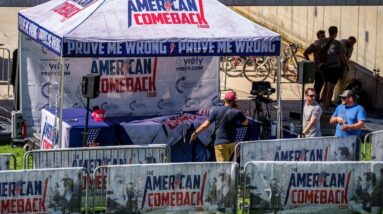 Authorities combing through Charlie Kirk shooting suspect's social media, text messages