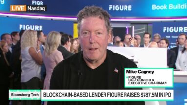 Blockchain Lender Figure Debuts on Nasdaq