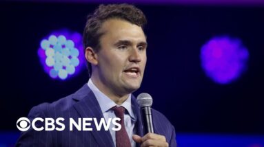 Breaking down evidence, charges against Charlie Kirk murder suspect