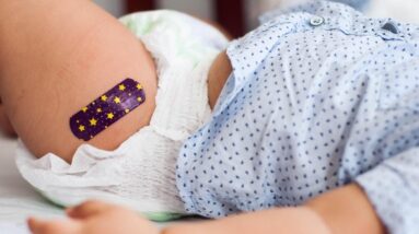 CDC panel changes measles, mumps, rubella, varicella vaccine recommendation