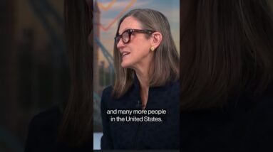Cathie Wood on TikTok" US-China deal is a 'one-off special case'