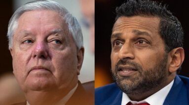 Watch: Sen. Lindsey Graham questions Kash Patel on Venezuela, China and more