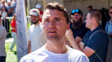 Charlie Kirk memorial receives highest security designation