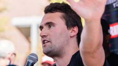 Petition for Chicago-area school district to honor Charlie Kirk draws heated debate