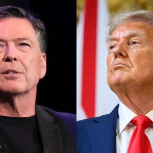 Comey indicted following Trump pressure on DOJ