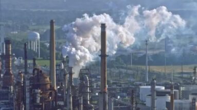 Company using AI to address climate crisis
