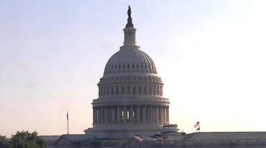 Congress goes on recess without deal to avert government shutdown