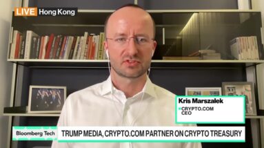 Crypto.com CEO Says He’s Tempted to IPO