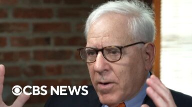 David Rubenstein says he doesn't see a recession "on the horizon"