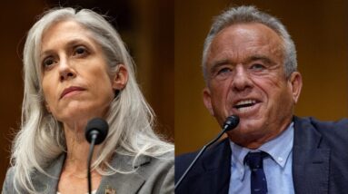 Former CDC Director Monarez pushes back on RFK Jr.'s explanation for her firing