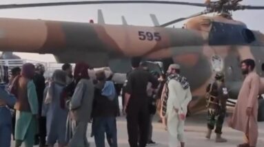 Deadly Afghanistan earthquake causes landslides, major destruction
