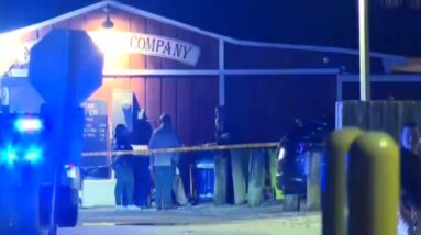 Deadly mass shooting at North Carolina waterfront bar, police say
